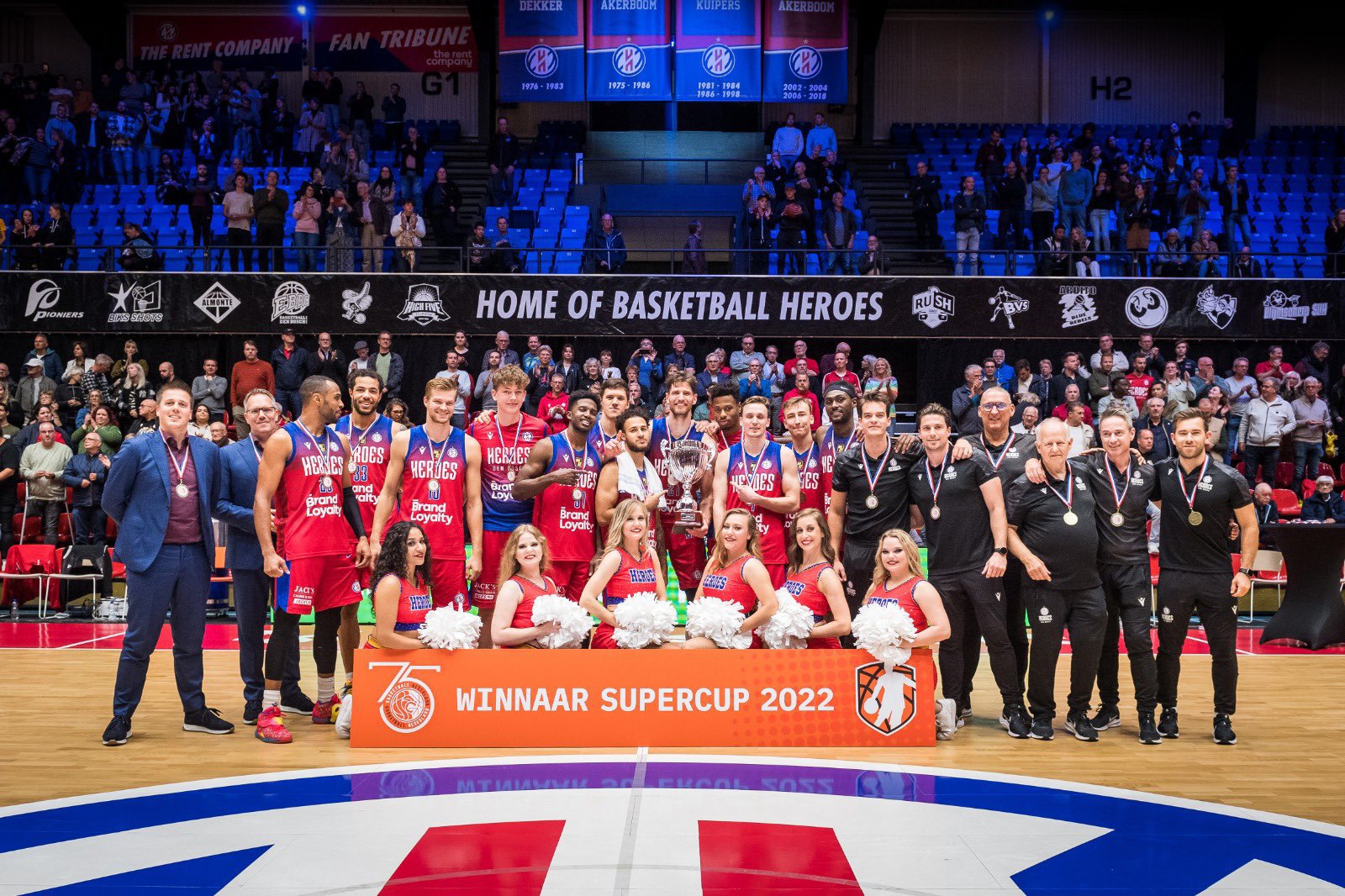 BNXT League II, seizoen 20222023 ! Crunchtime